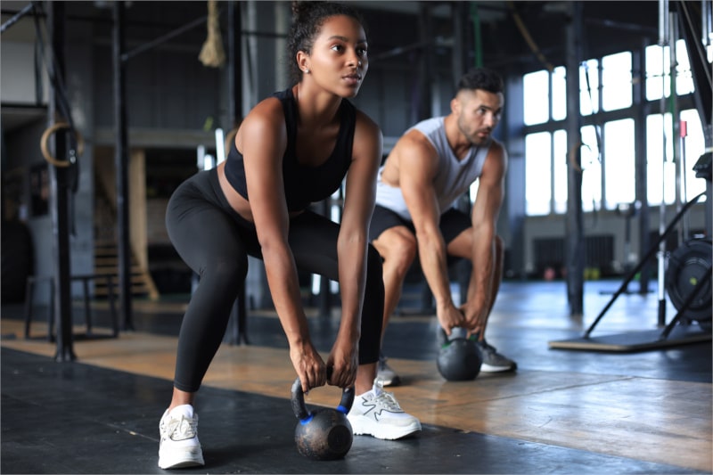 s5 Performance Weight Training
